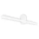 Aplica Baie ML1020 Milagro, Modern, Led, Alb