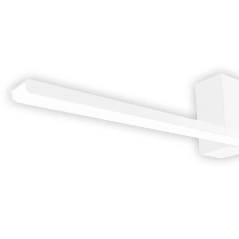 Aplica Baie ML1020 Milagro, Modern, Led, Alb