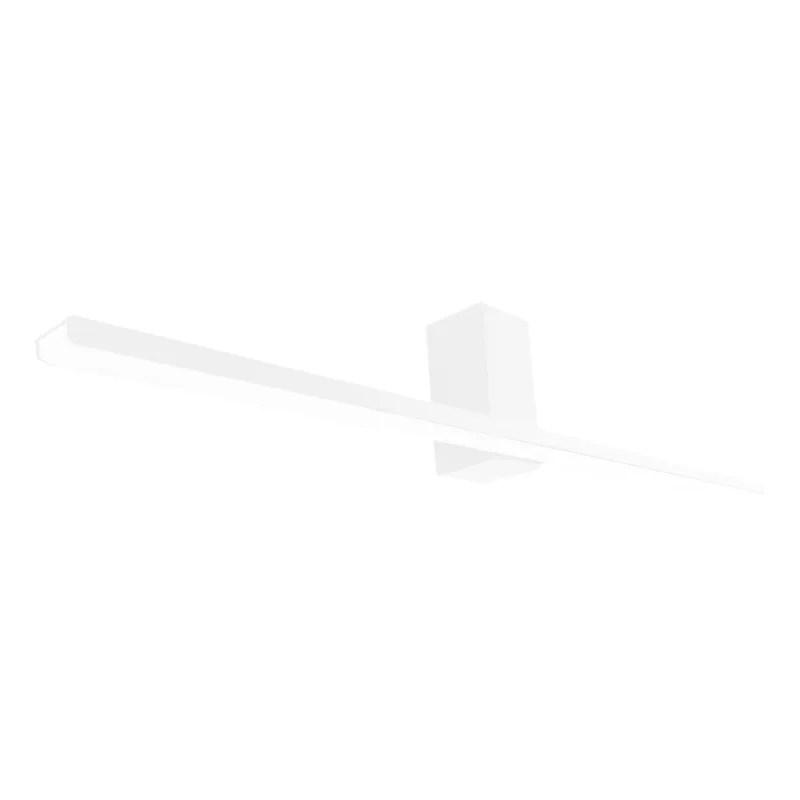 Aplica Baie ML1020 Milagro, Modern, Led, Alb