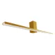 Aplica Baie ML1022 Milagro, Elegant, Led, Auriu