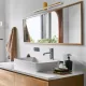 Aplica Baie ML1022 Milagro, Elegant, Led, Auriu