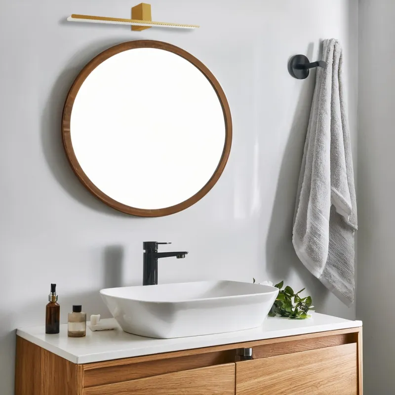 Aplica Baie ML1022 Milagro, Elegant, Led, Auriu