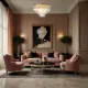 Candelabru ML1024 Milagro, Elegant, E14, Auriu