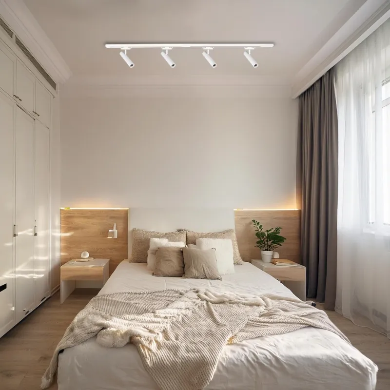 Downlight 1 Fază ML1118 Milagro, Led