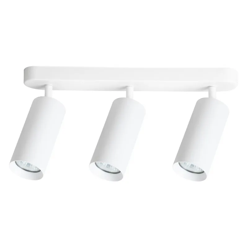 Lustra Spot ML1148 Milagro, Modern, Gu10, Alb