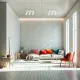 Lustra Spot ML1148 Milagro, Modern, Gu10, Alb