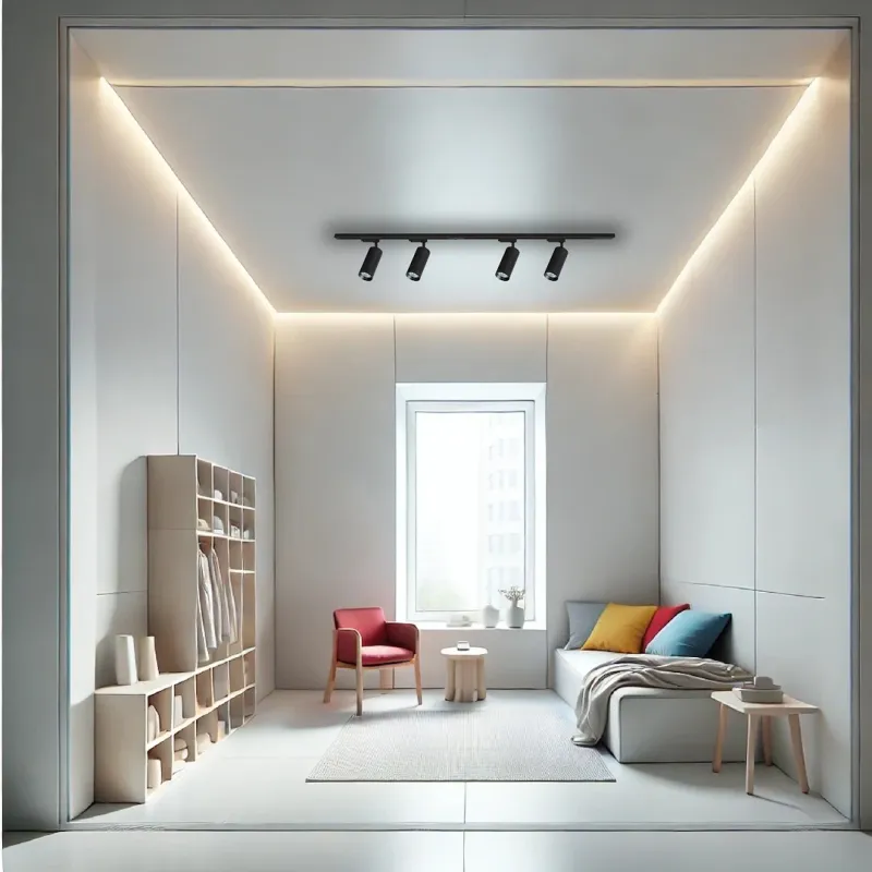 Downlight 1 Fază ML1150 Milagro, Gu10
