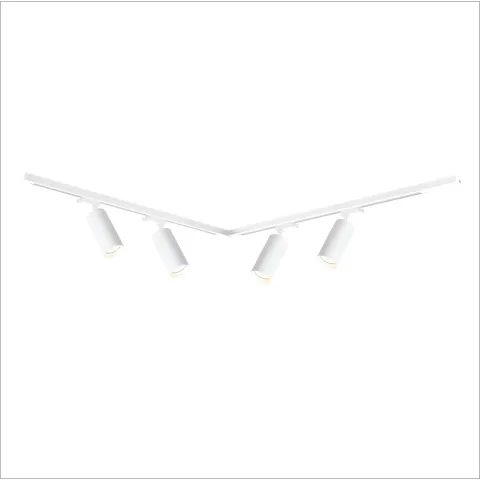 Downlight 1 Fază ML1151 Milagro, Gu10