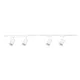 Downlight 1 Fază ML1166 Milagro, Gu10