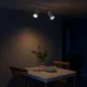 Lustra Spot ML2070 Milagro, Modern, Gu10, Alb