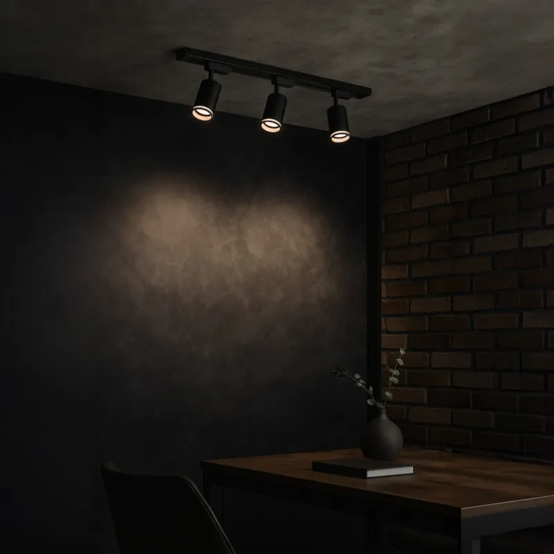 Downlight 1 Fază ML2083 Milagro, Gu10