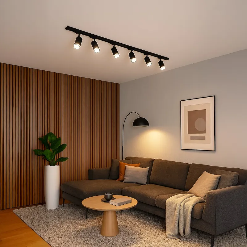 Downlight 1 Fază ML2085 Milagro, Gu10