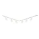 Downlight 1 Fază ML2086 Milagro, Gu10