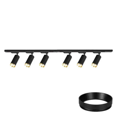 Downlight 1 Fază ML2106 Milagro, Gu10