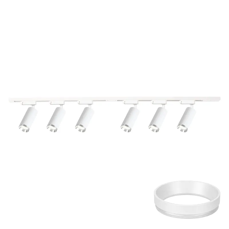 Downlight 1 Fază ML2107 Milagro, Gu10