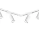 Downlight 1 Fază ML2107 Milagro, Gu10