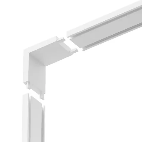 Colțar Mecanic Șina Magnetică Aplicată Orizontal ML2214 Milagro