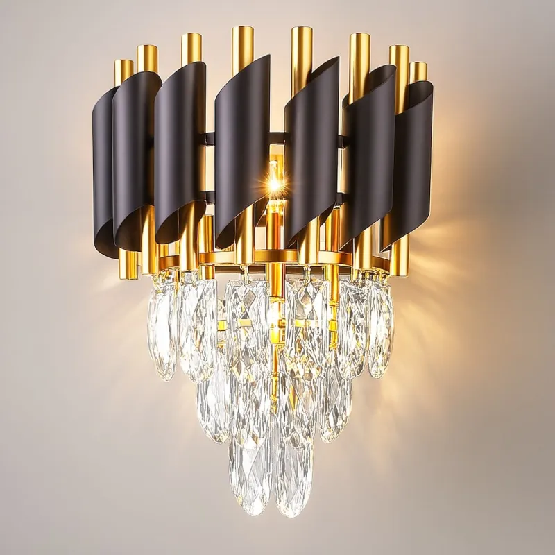 Aplica ML2412 Milagro, Elegant, E14, Negru