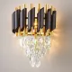 Aplica ML2412 Milagro, Elegant, E14, Negru