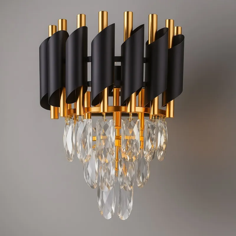 Aplica ML2412 Milagro, Elegant, E14, Negru