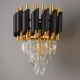 Aplica ML2412 Milagro, Elegant, E14, Negru