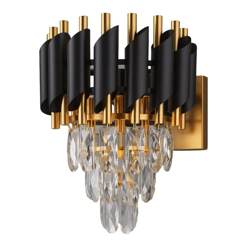 Aplica ML2412 Milagro, Elegant, E14, Negru