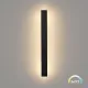Aplica Exterior ML2516 Milagro, Practic, Led, Negru