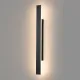 Aplica Exterior ML2516 Milagro, Practic, Led, Negru