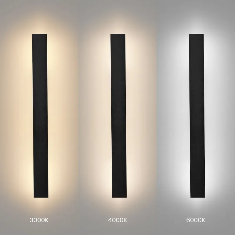 Aplica Exterior ML2516 Milagro, Practic, Led, Negru