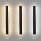 Aplica Exterior ML2516 Milagro, Practic, Led, Negru