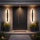 Aplica Exterior ML2516 Milagro, Practic, Led, Negru