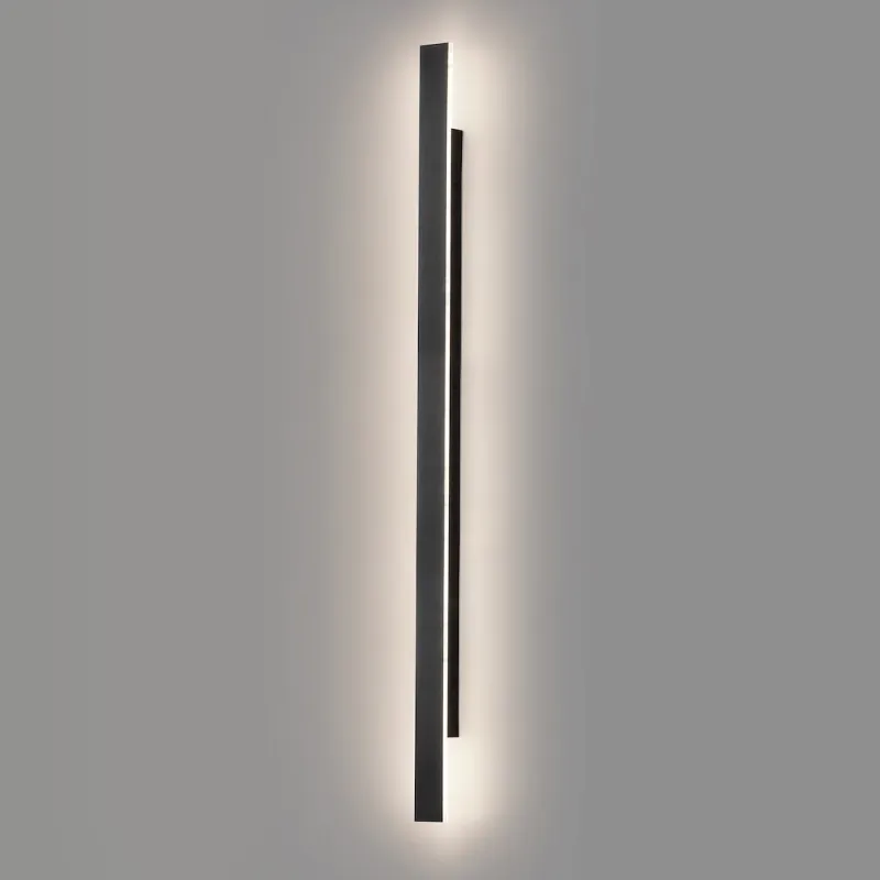 Aplica Exterior ML2517 Milagro, Practic, Led, Negru