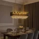 Candelabru ML2518 Milagro, Elegant, E14, Negru