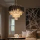 Candelabru ML2519 Milagro, Elegant, E14, Negru