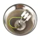 Candelabru ML2519 Milagro, Elegant, E14, Negru