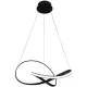 Suspensie Cappio Milagro Led, Negru, ML6771 Polonia
