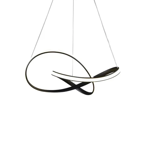 Suspensie Cappio Milagro Led, Negru, ML6771 Polonia