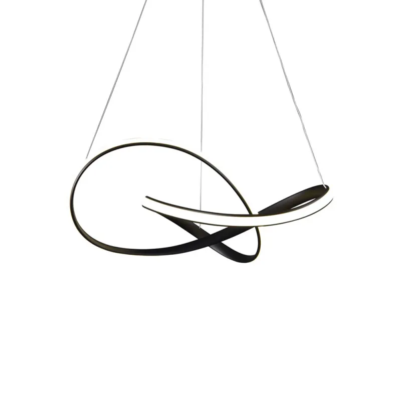 Suspensie Cappio Milagro Led, Negru, ML6771 Polonia