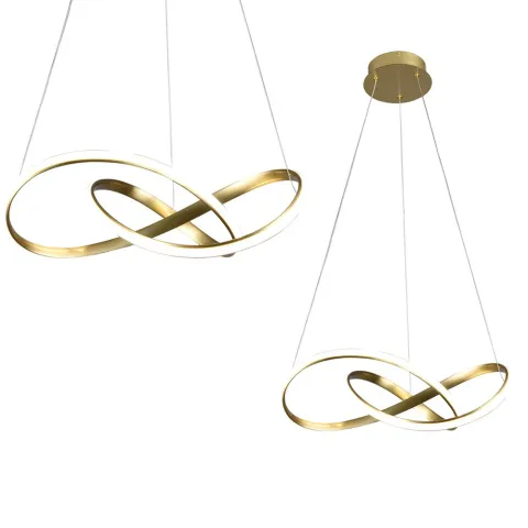 Suspensie Cappio Milagro Led, Auriu, ML6772 Polonia