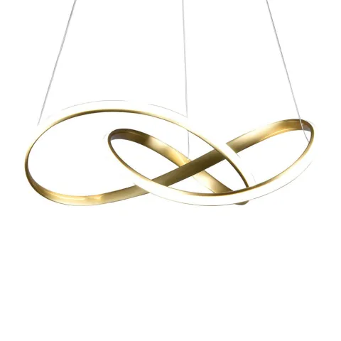Suspensie Cappio Milagro Led, Auriu, ML6772 Polonia