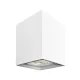 Downlight Aplicat Patrat Bima Milagro Gu10, Alb, ML7012, Polonia