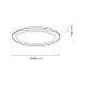 Plafoniera Optima Milagro Led, Alb, ML7053, Polonia