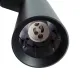 Spot Sina 3 Faze Mica ML7059 Milagro GU10, Negru, Polonia