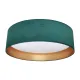 Plafoniera Rondo ML7071 Milagro LED, Verde, Polonia