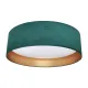 Plafoniera Rondo ML7071 Milagro LED, Verde, Polonia