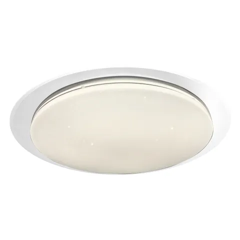 Plafoniera Ontario Milagro Led, Alb, ML7135, Polonia