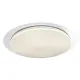 Plafoniera Ontario Milagro Led, Alb, ML7136, Polonia