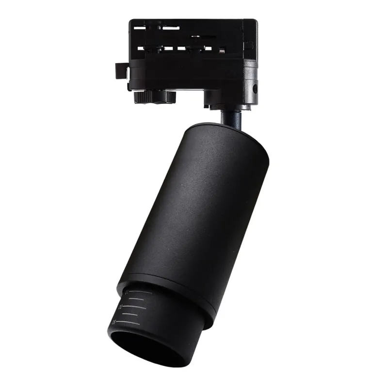 Spot Sina 3 Faze Mica ML7371 Milagro GU10, Negru, Polonia