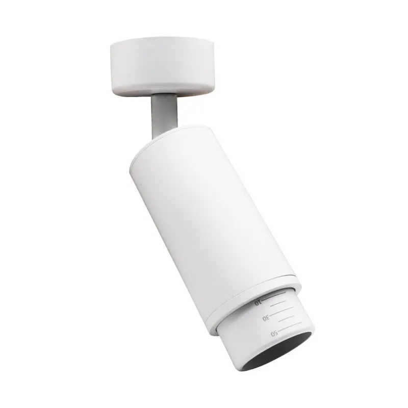 Spot Aplicat Mica ML7372 Milagro GU10, Alb, Polonia