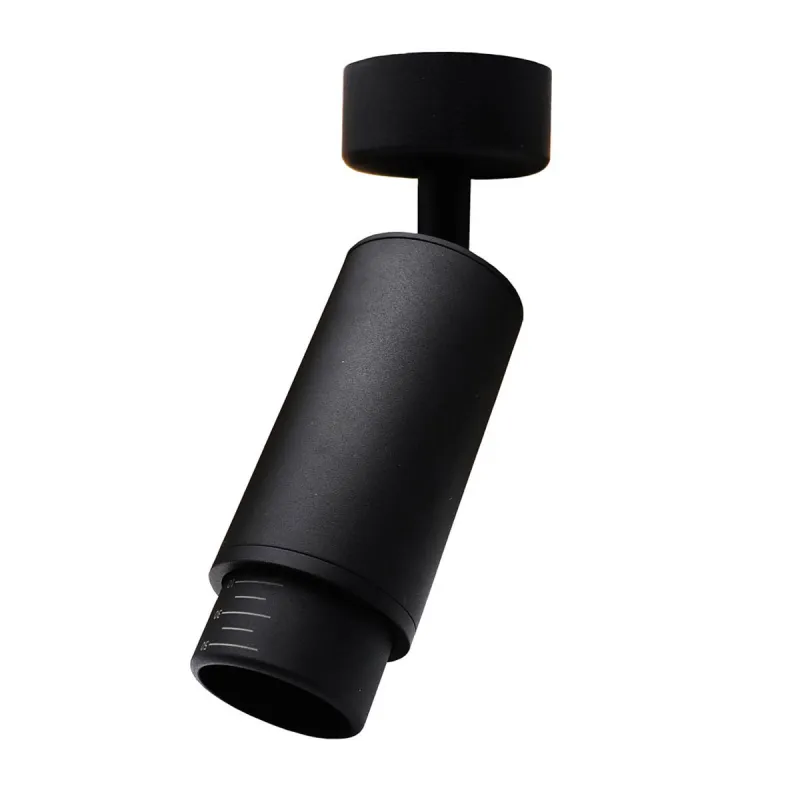 Spot Aplicat Mica ML7373 Milagro GU10, Negru, Polonia